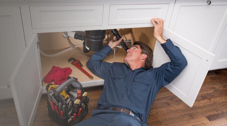 Professional septic pumping service in Allyn, WA